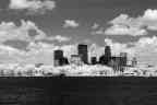 Downtown Minneapolis (infrared)