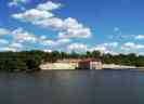 Ford hydroelectric plant